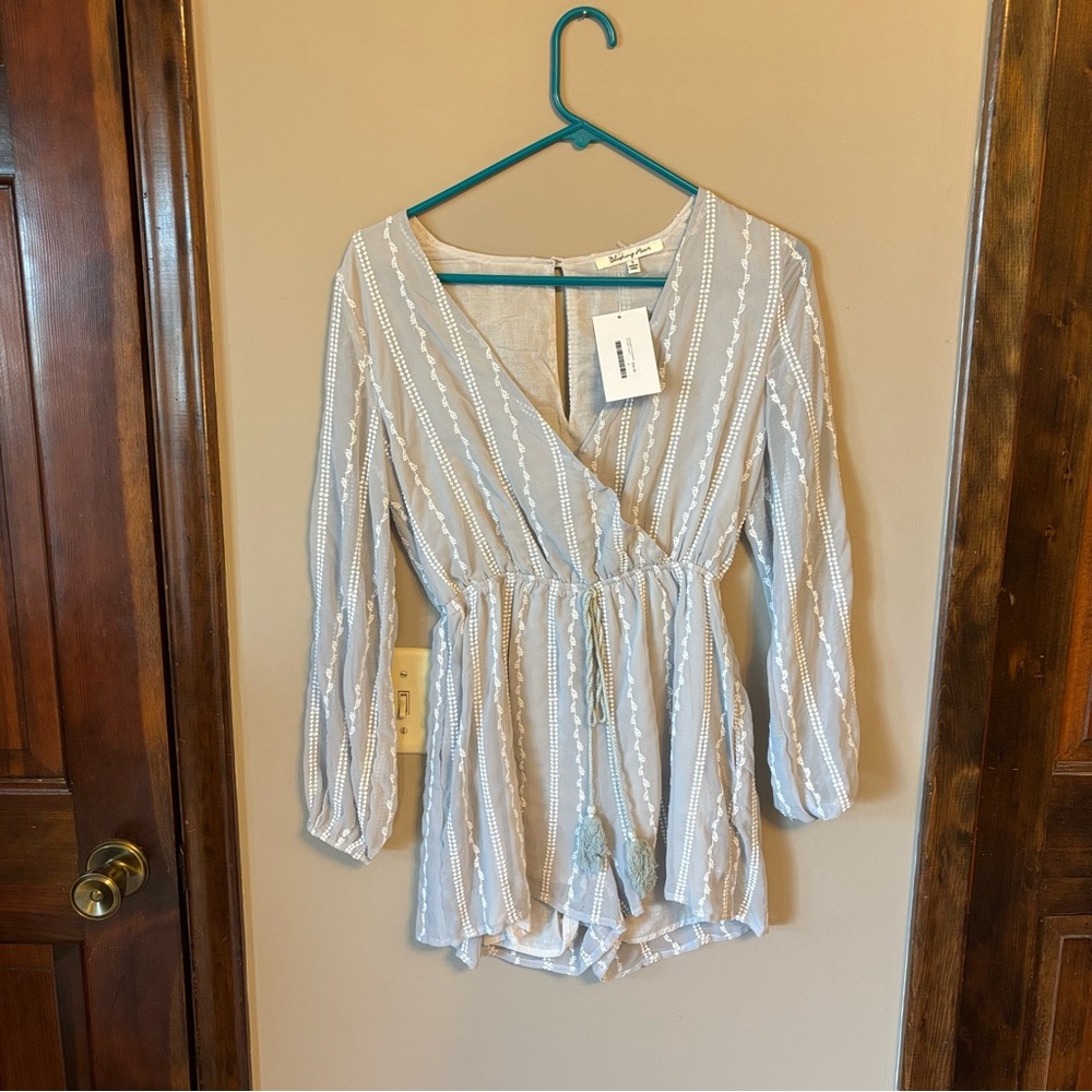 NWT Romper